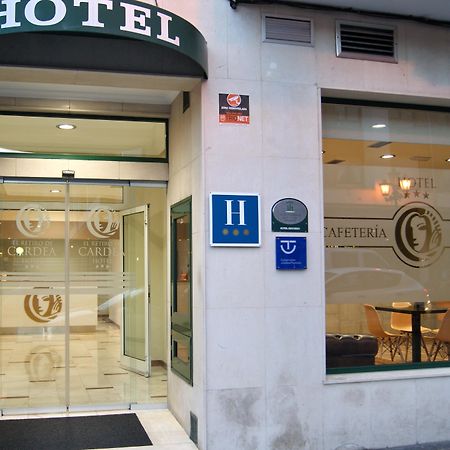 Hotel El Retiro De Cardea Oviédo Exterior foto