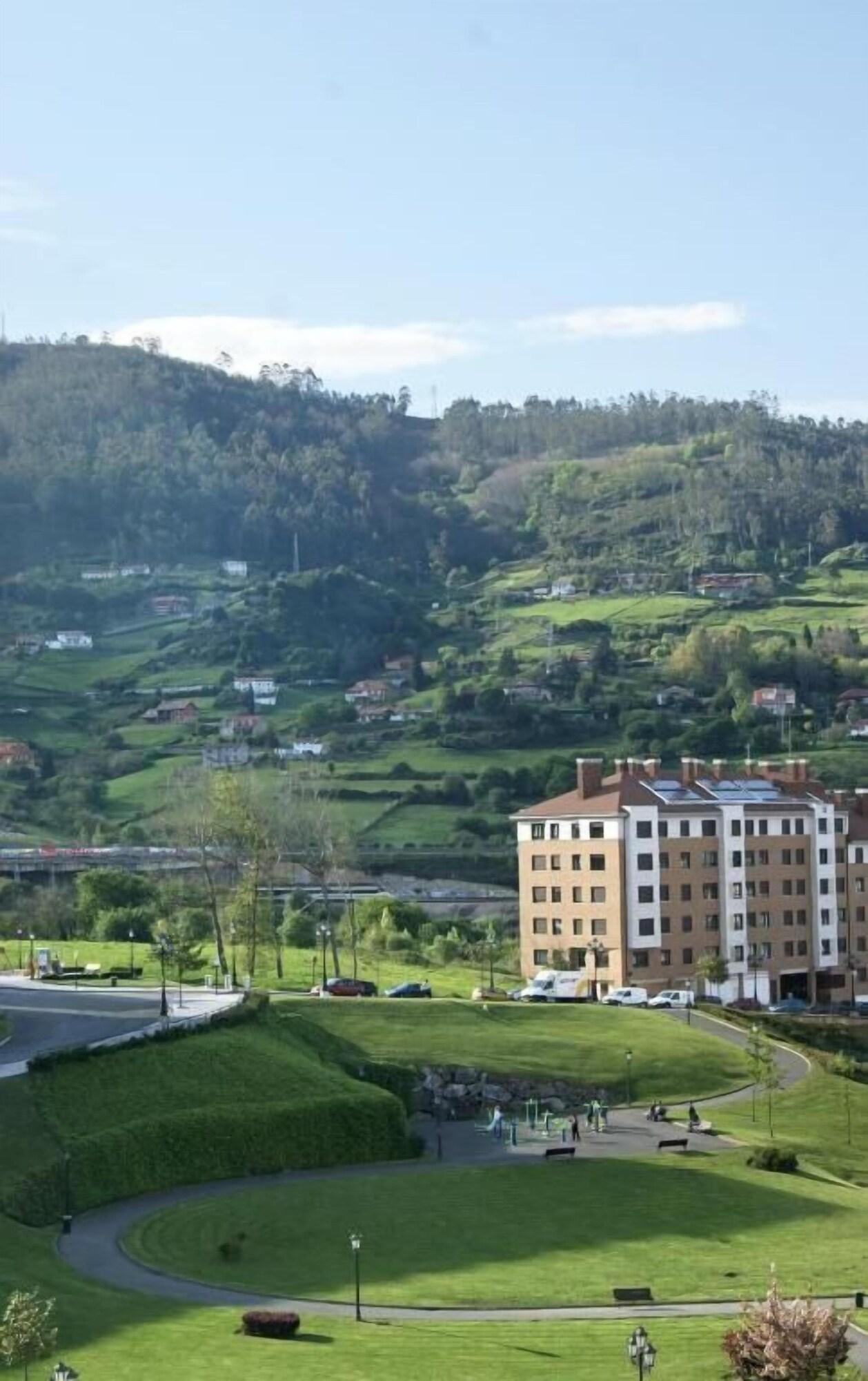 Hotel El Retiro De Cardea Oviédo Exterior foto