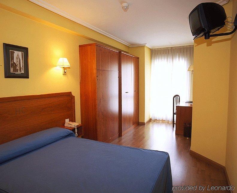 Hotel El Retiro De Cardea Oviédo Zimmer foto