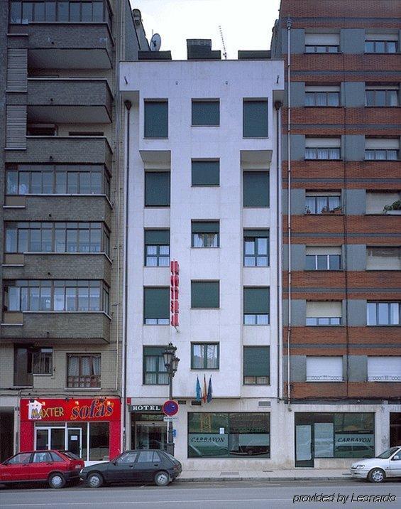 Hotel El Retiro De Cardea Oviédo Exterior foto