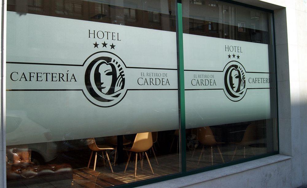 Hotel El Retiro De Cardea Oviédo Exterior foto
